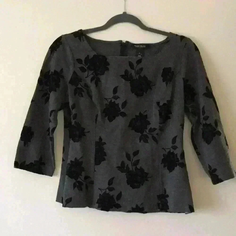 WHBM Blouse